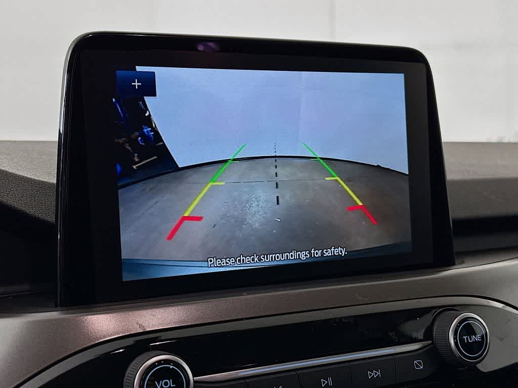 Thumbnail: 2026 Ford Escape - 28