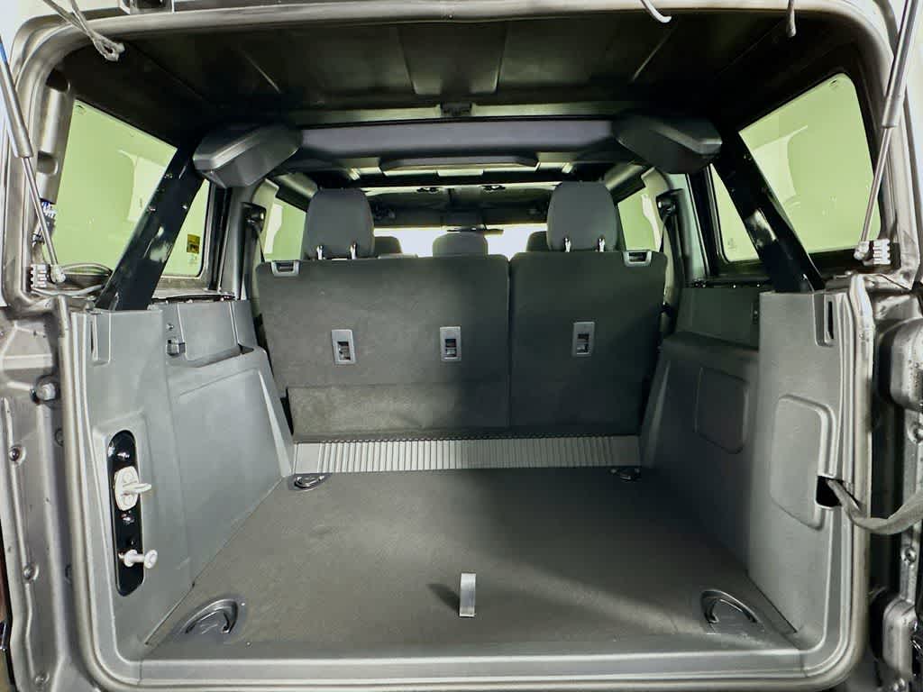 Thumbnail: 2025 Ford Bronco - 21