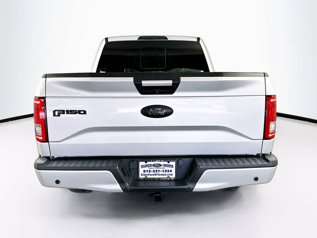 Thumbnail: 2016 Ford F-150 - 5