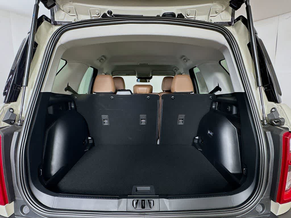 Thumbnail: 2025 Ford Bronco Sport - 20