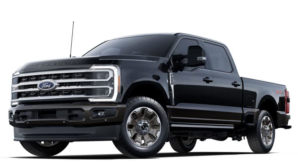 2025 Ford F-250  Hero Image