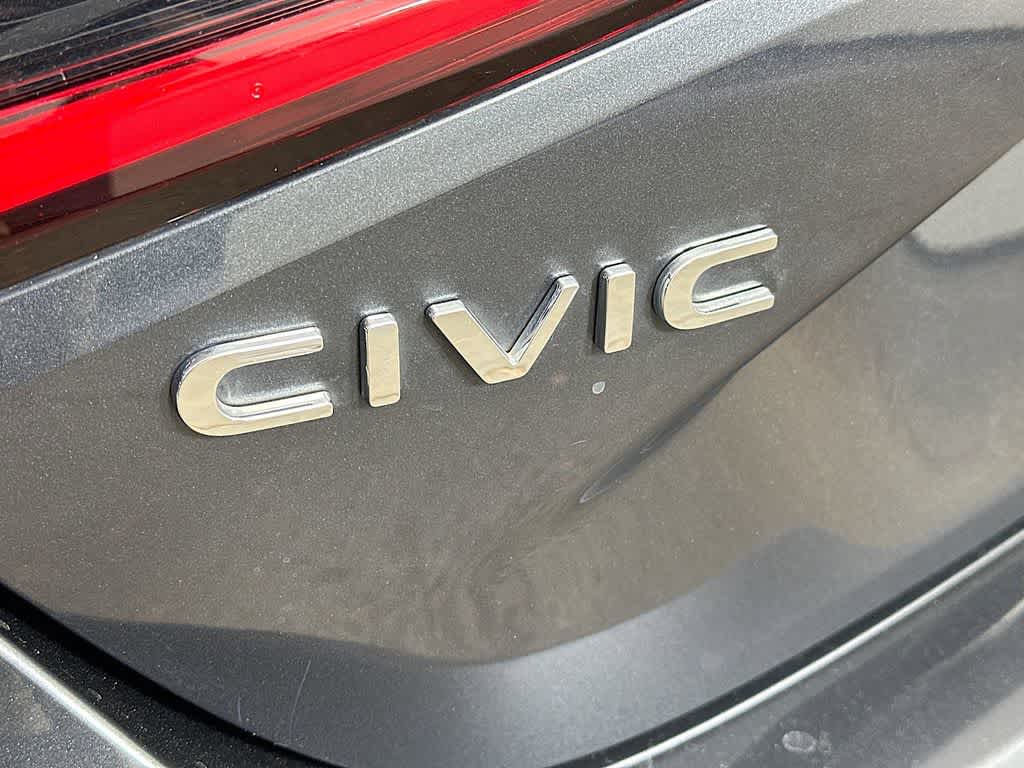 Thumbnail: 2022 Honda Civic - 6