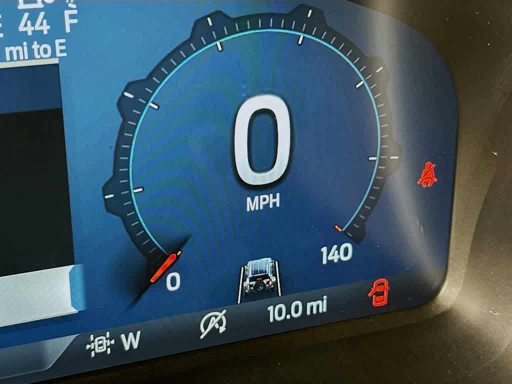 Thumbnail: 2025 Ford Bronco - 20