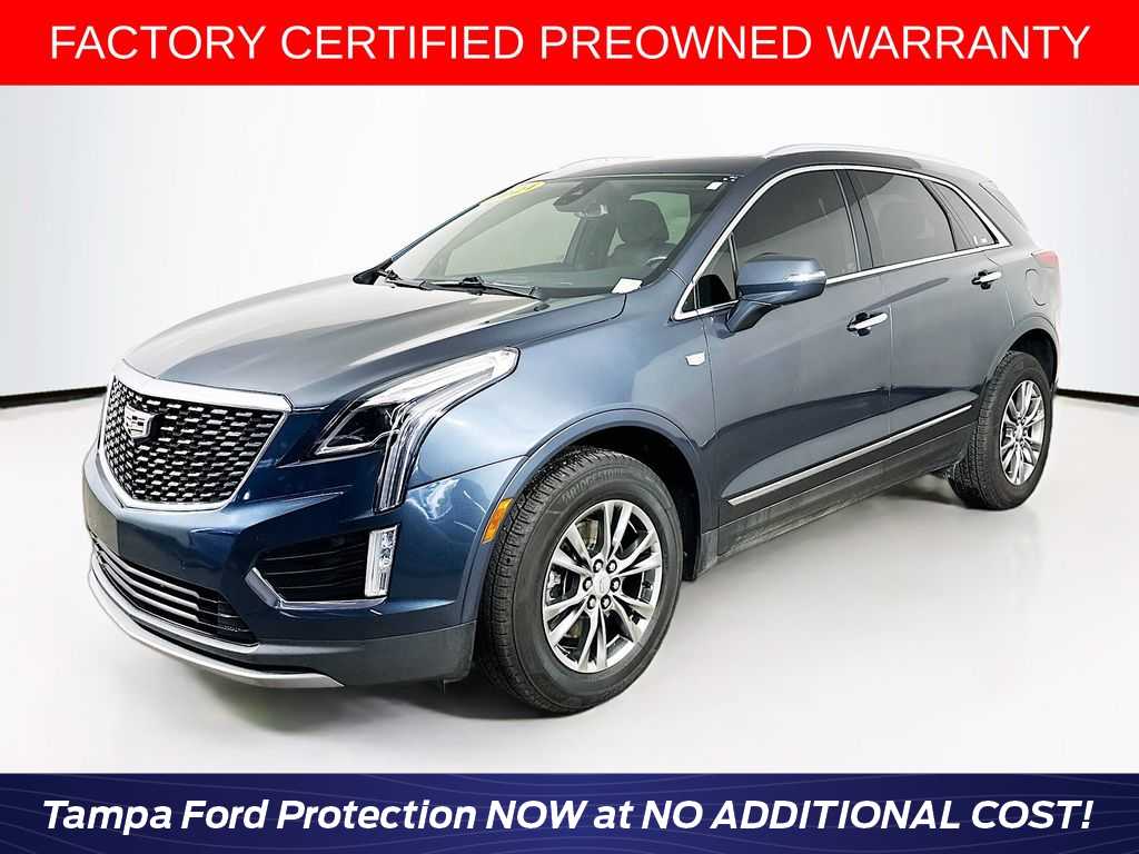 2021 Cadillac XT5 Premium Luxury -
                  Tampa, FL