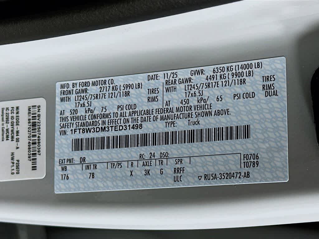 Thumbnail: 2026 Ford F-350 - 23