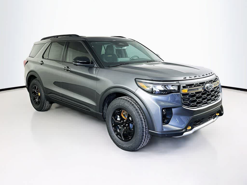 Thumbnail: 2026 Ford Explorer - 23