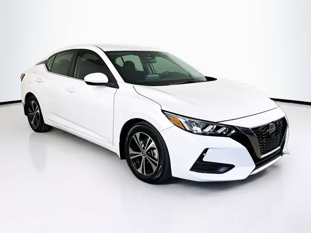 Thumbnail: 2021 Nissan Sentra - 23