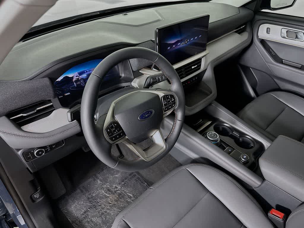 Thumbnail: 2025 Ford Explorer - 2