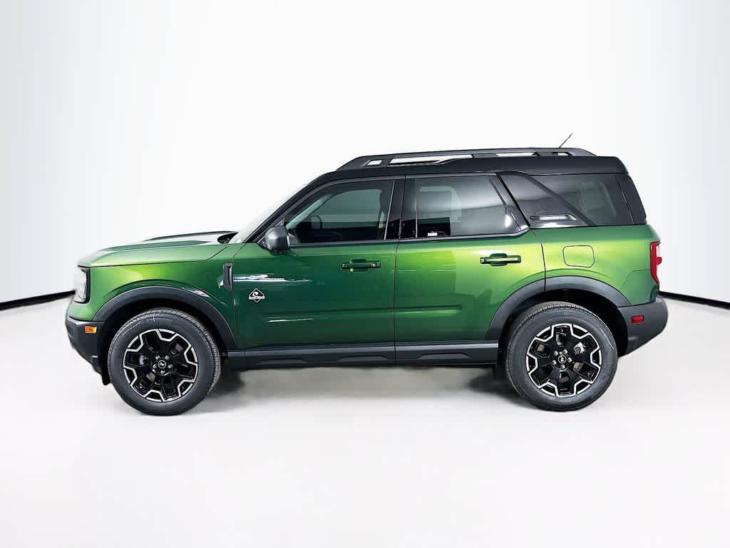 Thumbnail: 2025 Ford Bronco Sport - 3
