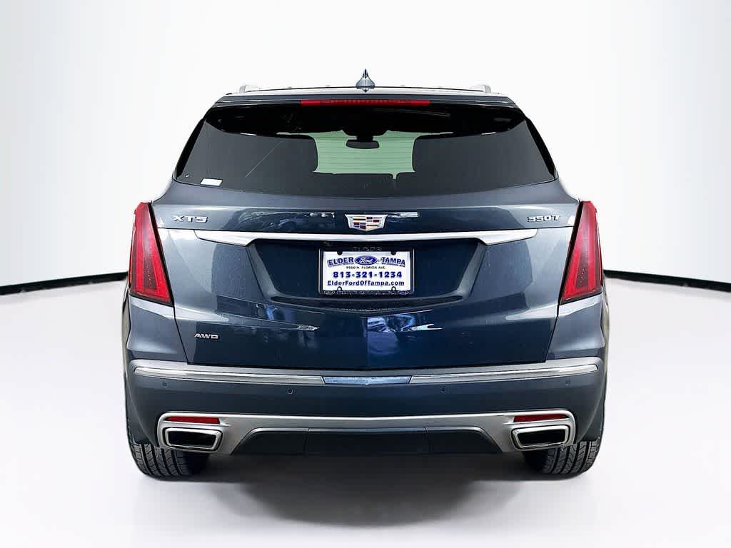 Thumbnail: 2023 Cadillac XT5 - 5