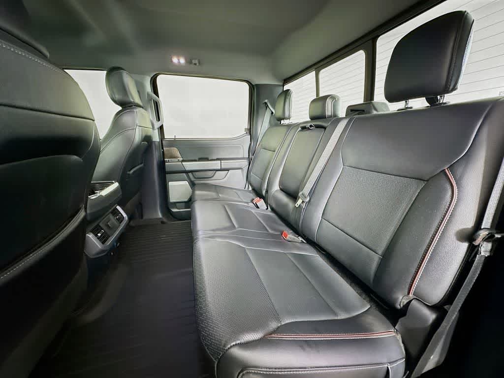 2021 Ford F-150 Lariat 14
