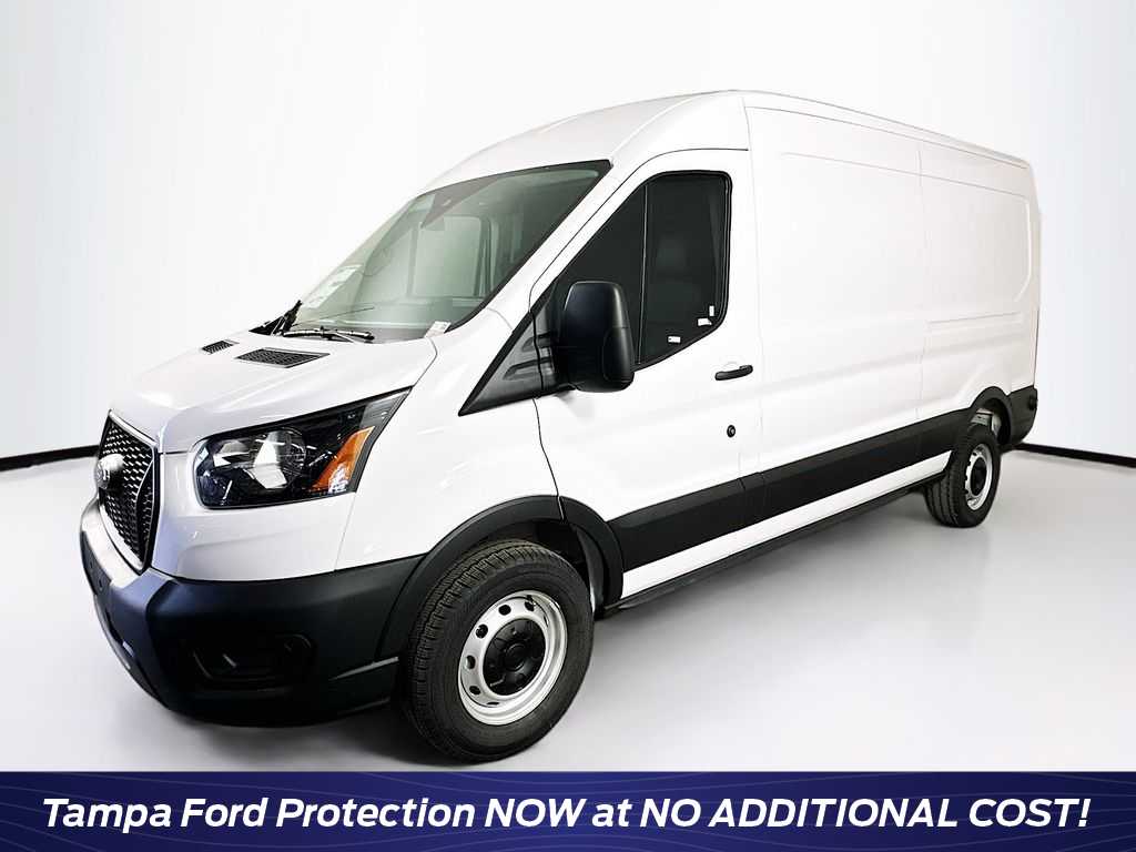 Thumbnail: 2025 Ford Transit Series - 1