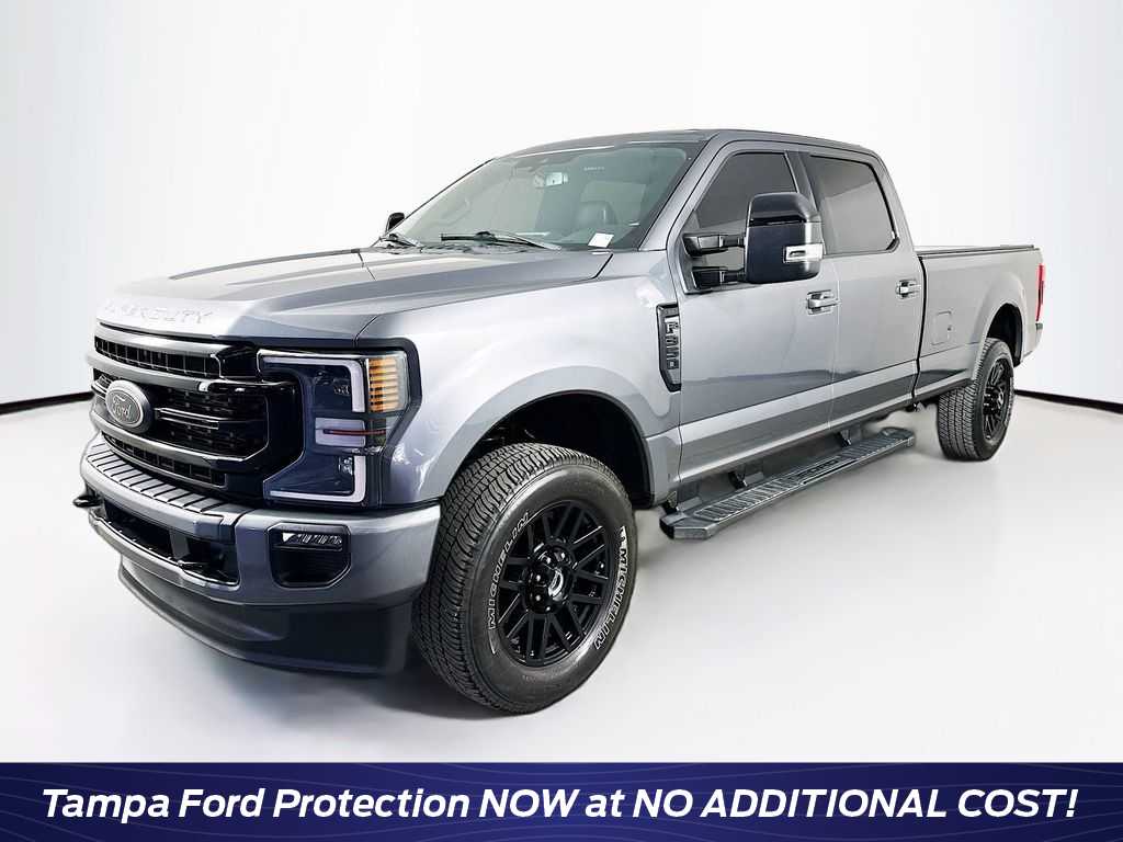 Thumbnail: 2022 Ford Econoline - 1