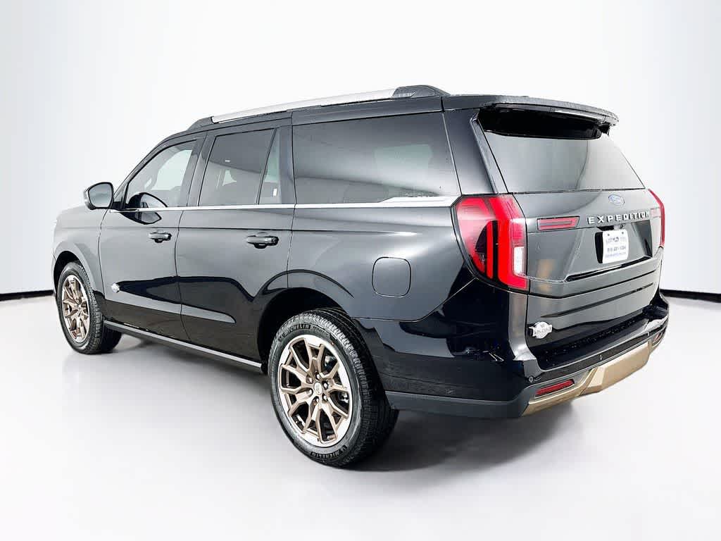 Thumbnail: 2026 Ford Expedition - 4
