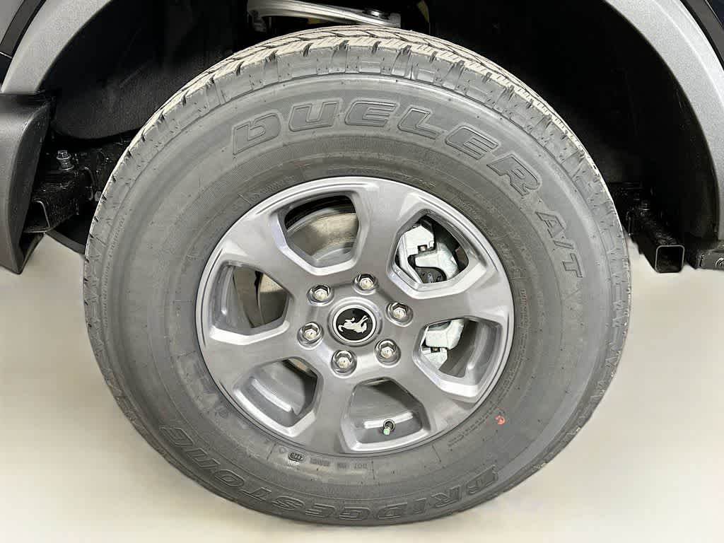 Thumbnail: 2025 Ford Bronco - 8