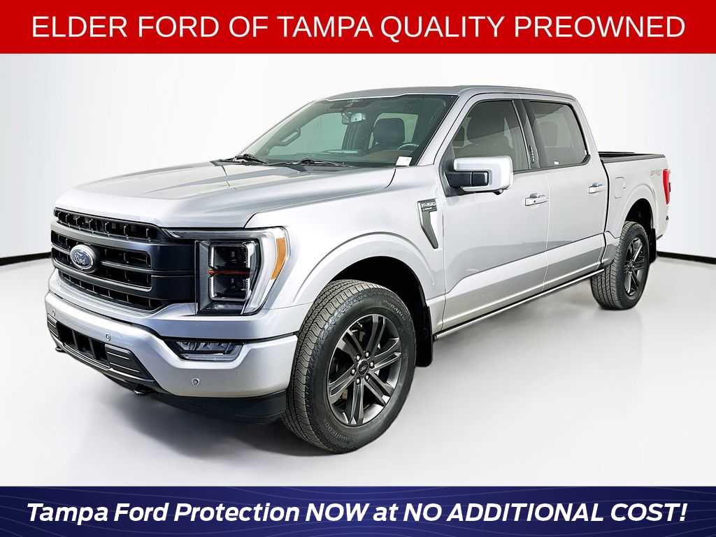 Thumbnail: 2022 Ford F-150 - 1