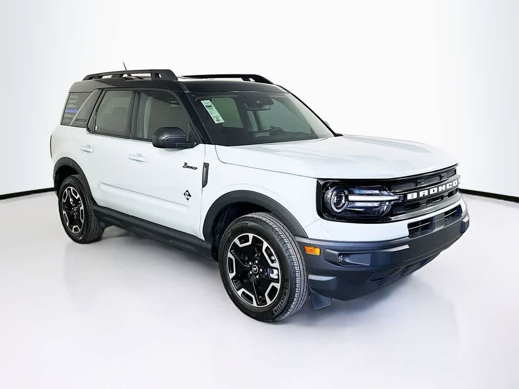 Thumbnail: 2024 Ford Bronco Sport - 24