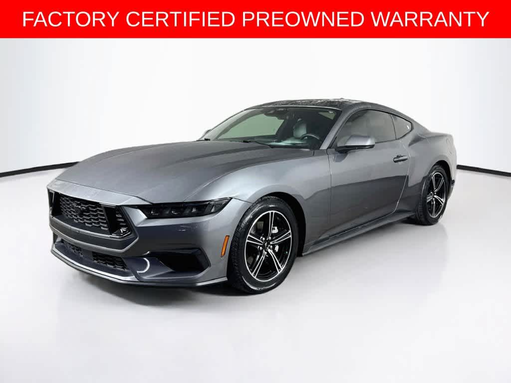 2025 Ford Mustang
