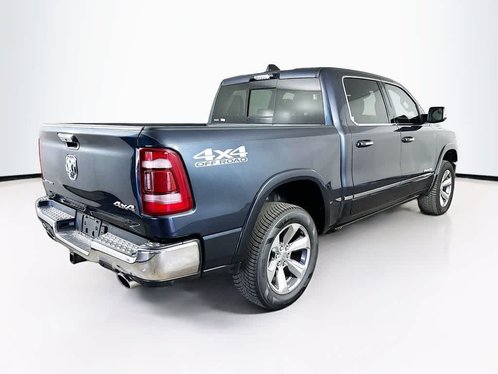 Thumbnail: 2021 RAM 1500 - 24