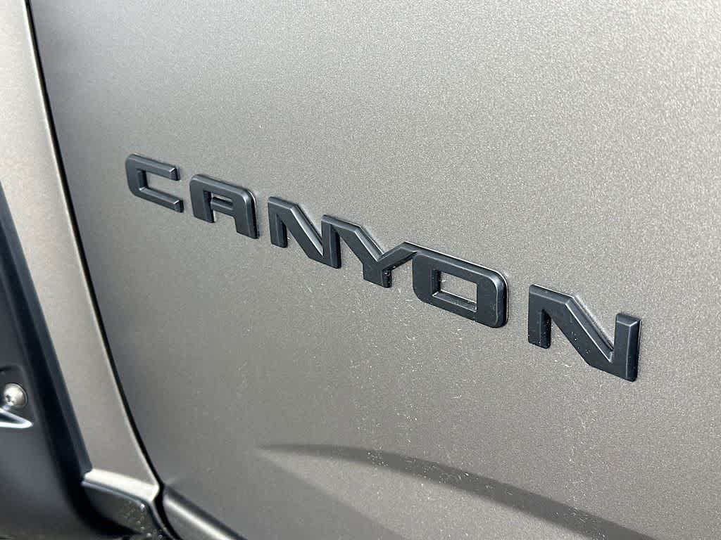 Thumbnail: 2016 GMC Canyon - 7