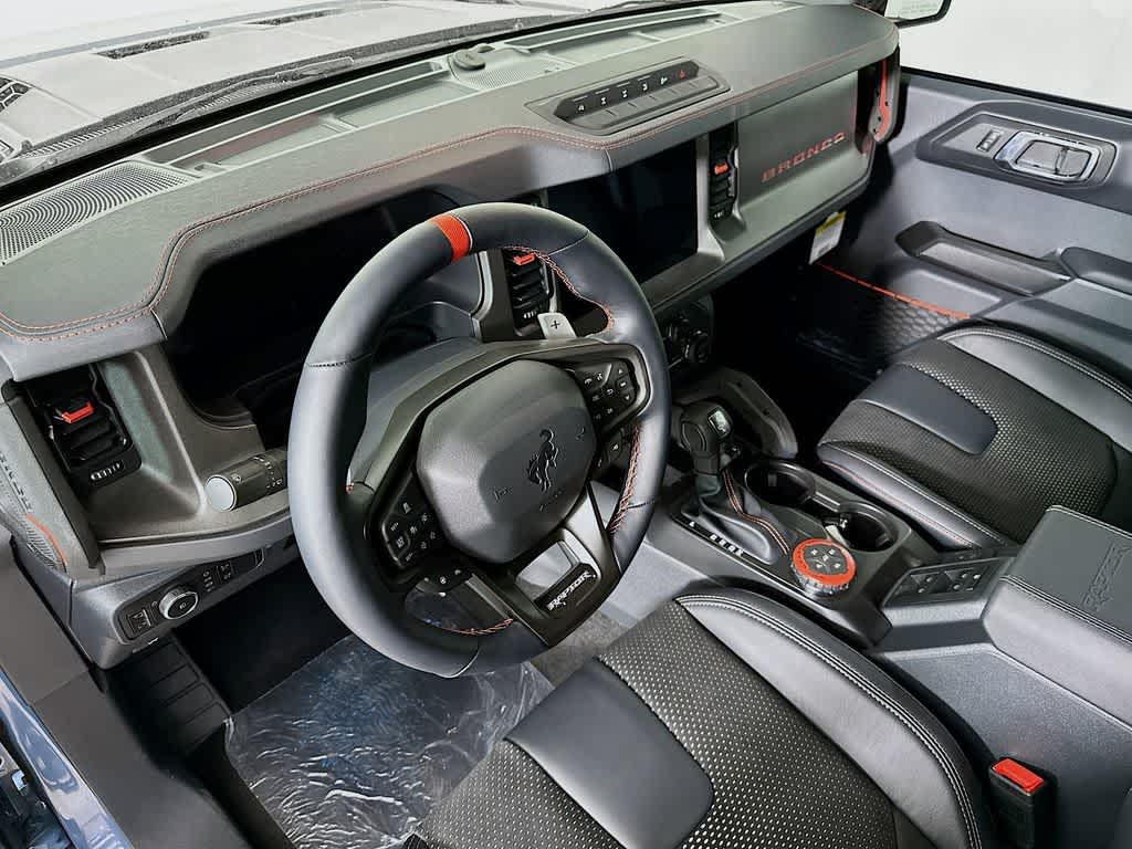 2025 Ford Bronco Raptor 2
