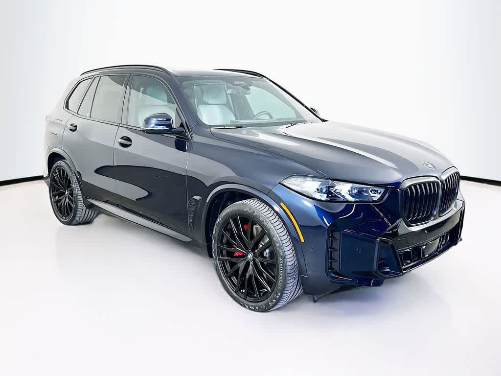 Thumbnail: 2024 BMW X5 - 23