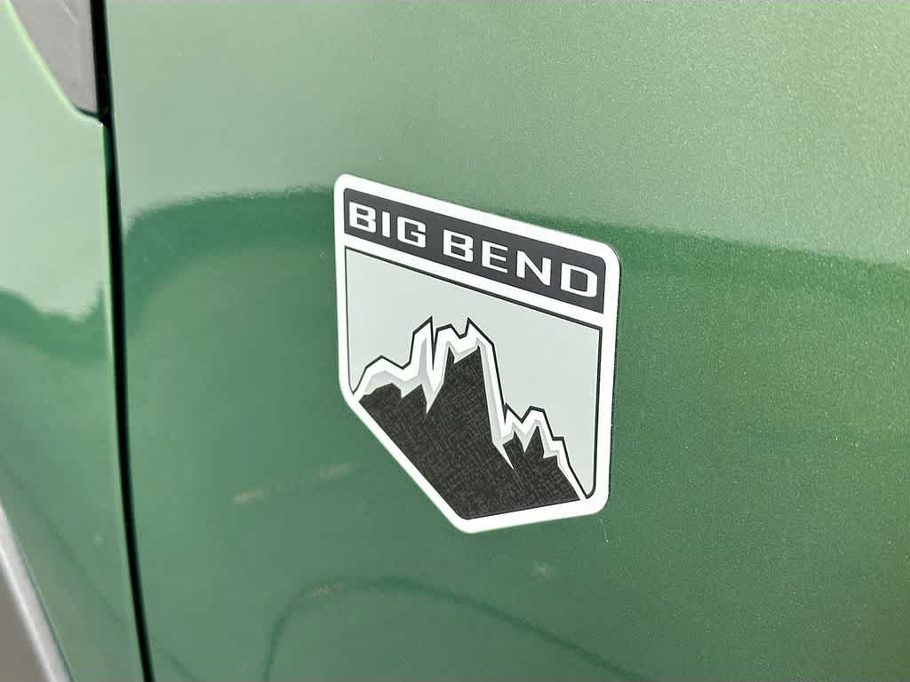 Thumbnail: 2025 Ford Bronco Sport - 7