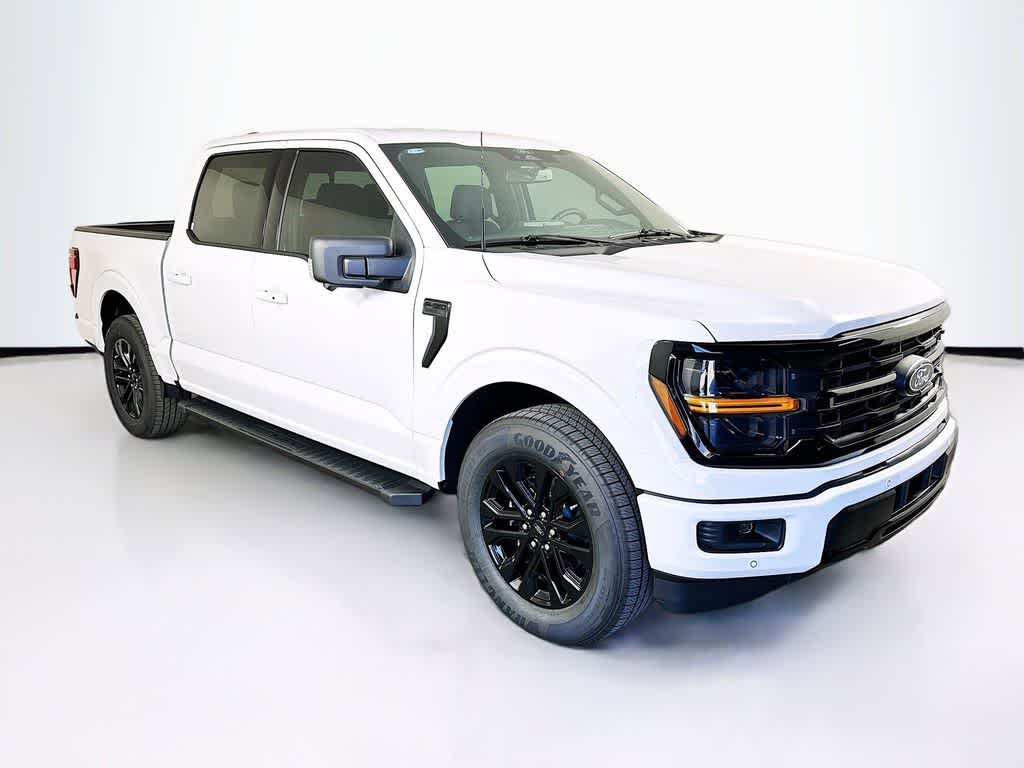 Thumbnail: 2025 Ford F-150 - 23