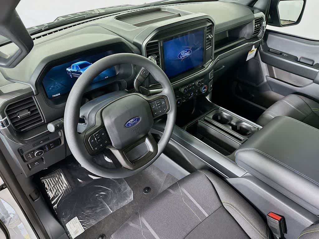 Thumbnail: 2025 Ford F-150 - 2