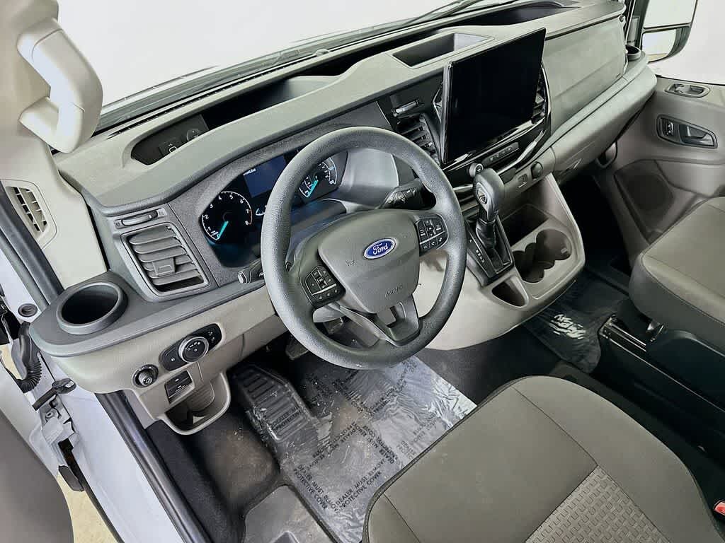 Certified 2023 Ford Transit Passenger XLT Van