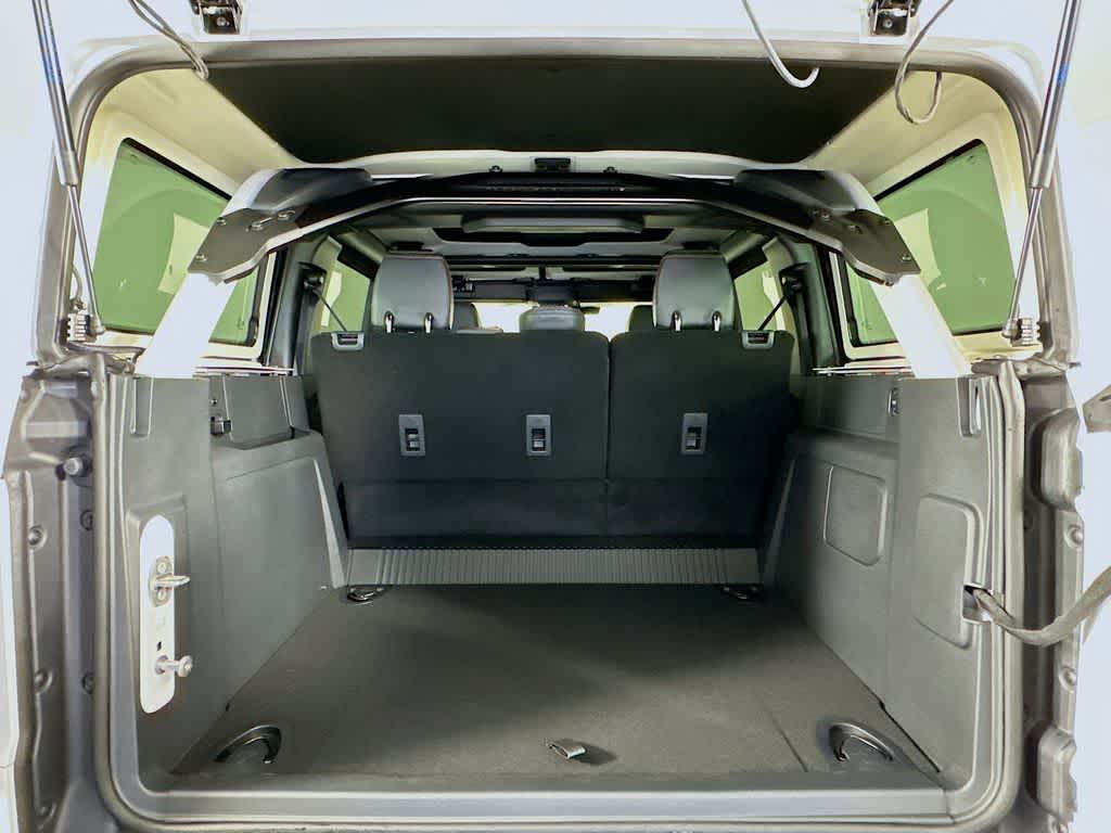 Thumbnail: 2025 Ford Bronco - 21