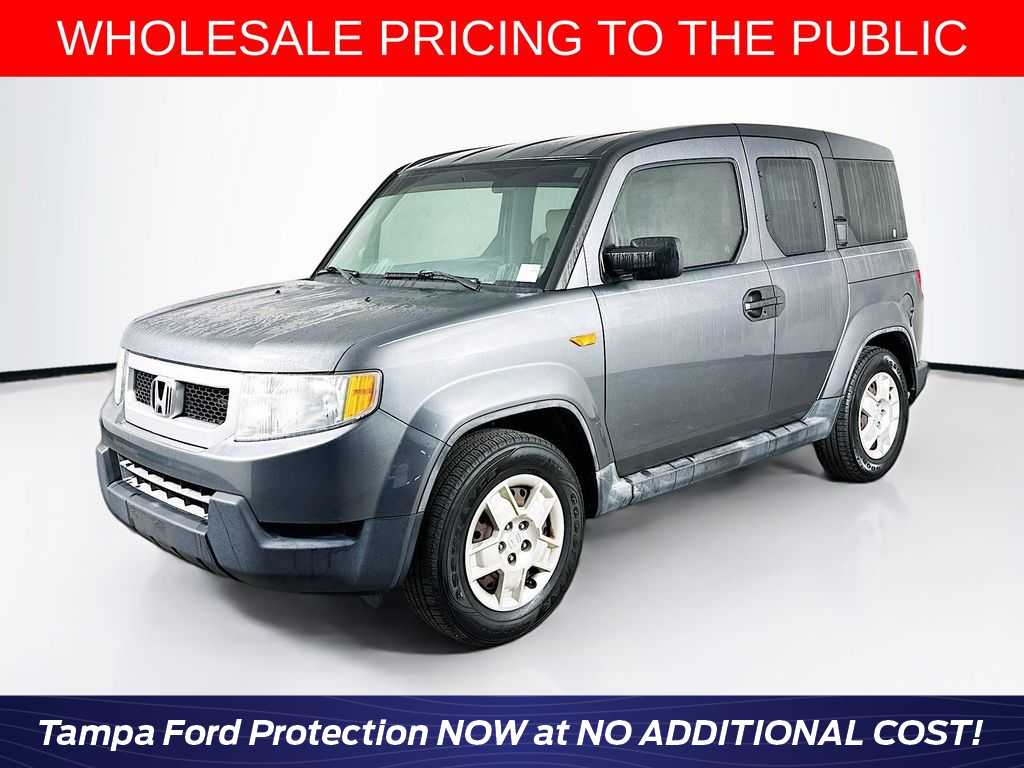 2011 Honda Element LX -
                  Tampa, FL