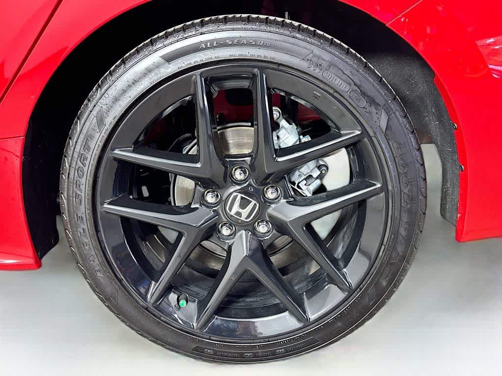 Thumbnail: 2025 Honda Civic - 8
