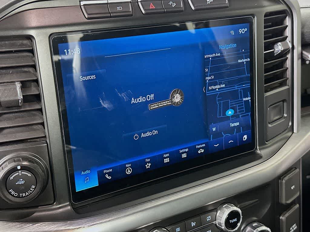 2021 Ford F-150 Lariat 17