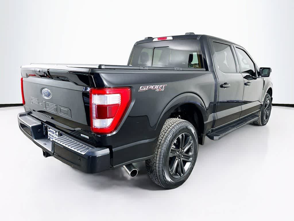 Thumbnail: 2022 Ford F-150 - 24