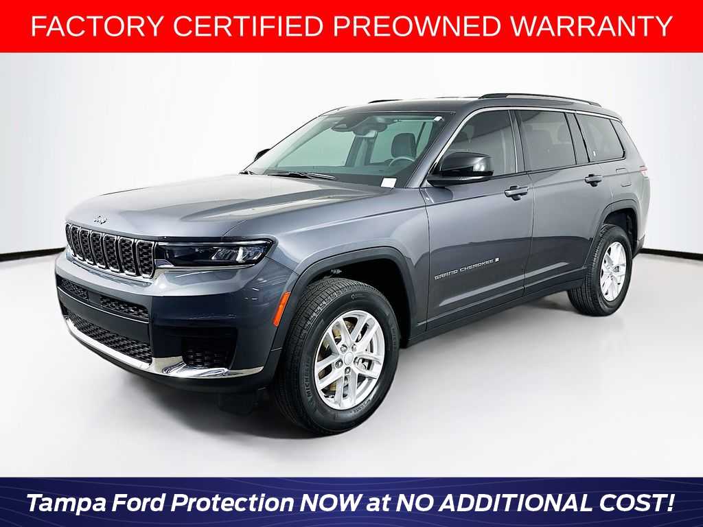 Thumbnail: 2022 Jeep Grand Cherokee L - 1