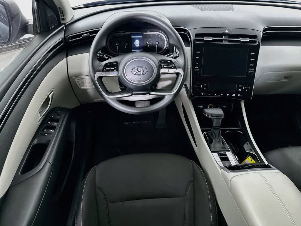 Thumbnail: 2024 Hyundai Tucson - 10