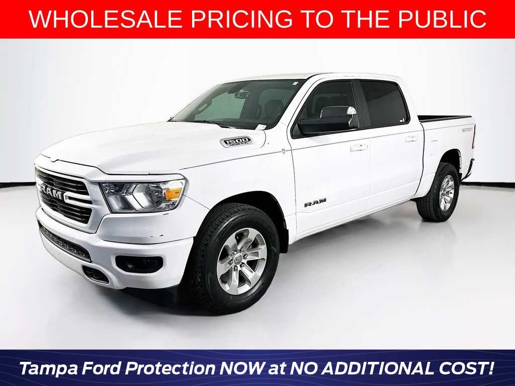 Thumbnail: 2020 RAM 1500 - 1