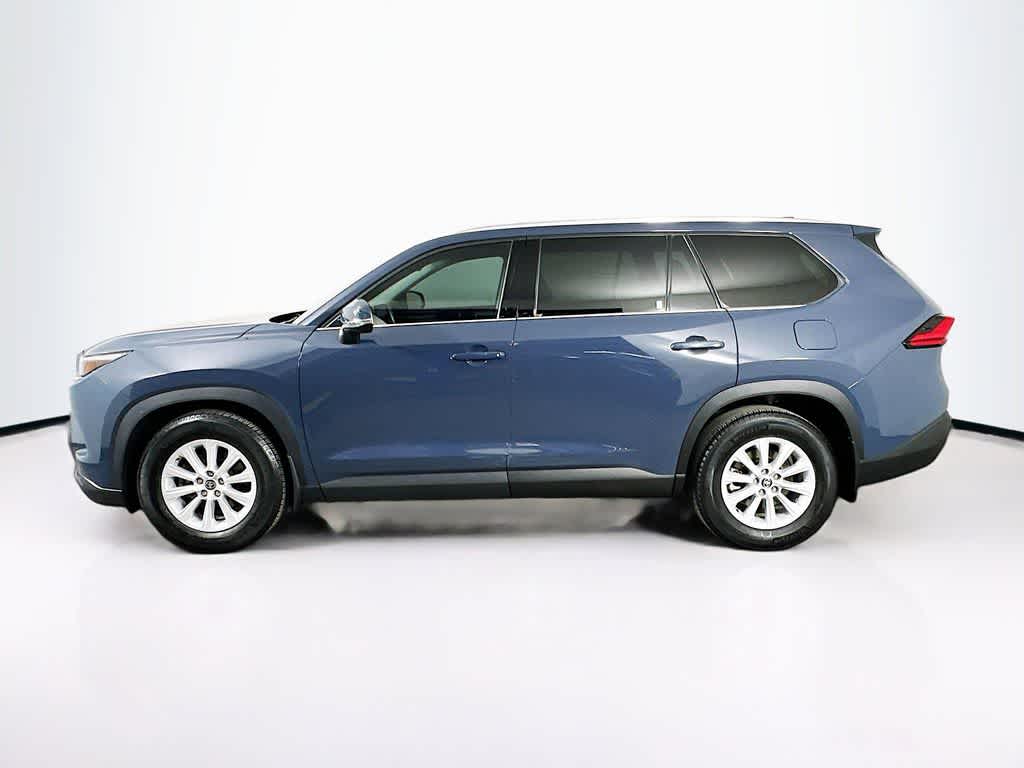 Thumbnail: 2024 Toyota Grand Highlander - 3