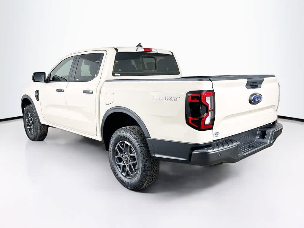 Thumbnail: 2025 Ford Ranger - 4
