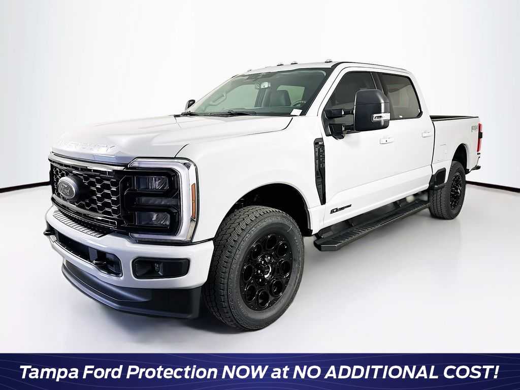 Thumbnail: 2026 Ford F-250 - 1