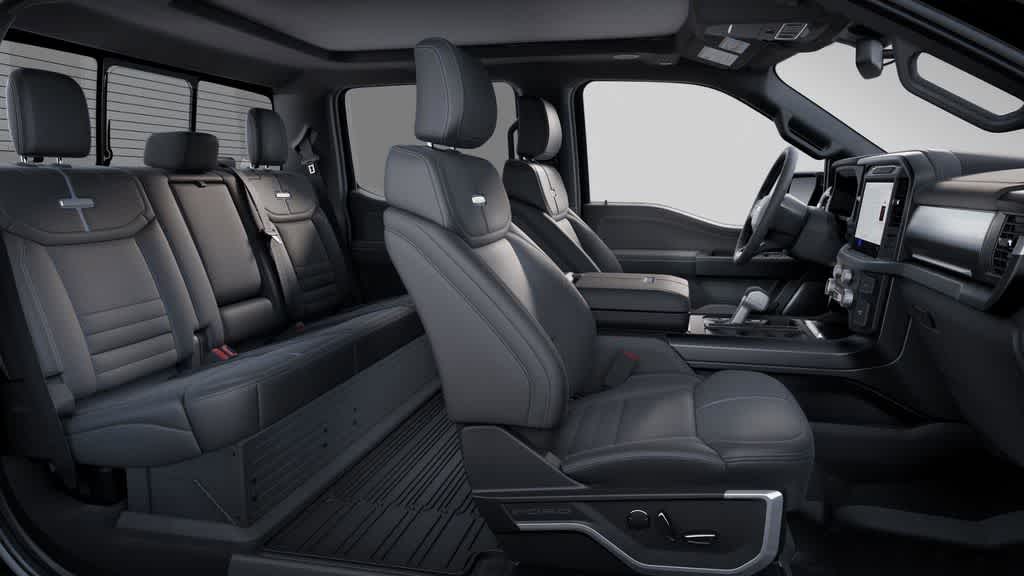 2025 Ford F-150 Platinum 6