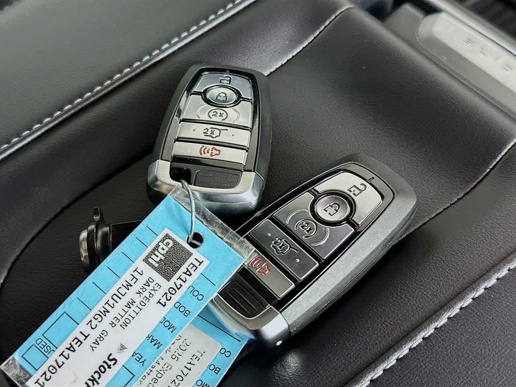 Thumbnail: 2026 Ford Expedition - 21