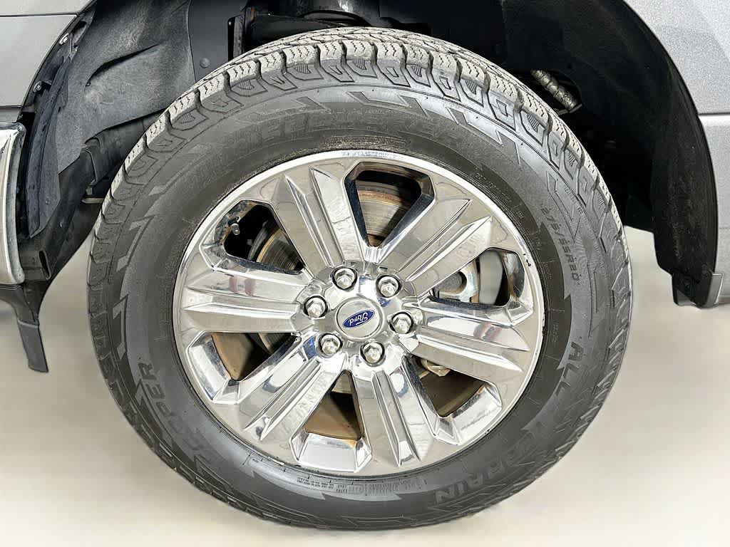 Thumbnail: 2018 Ford F-150 - 8