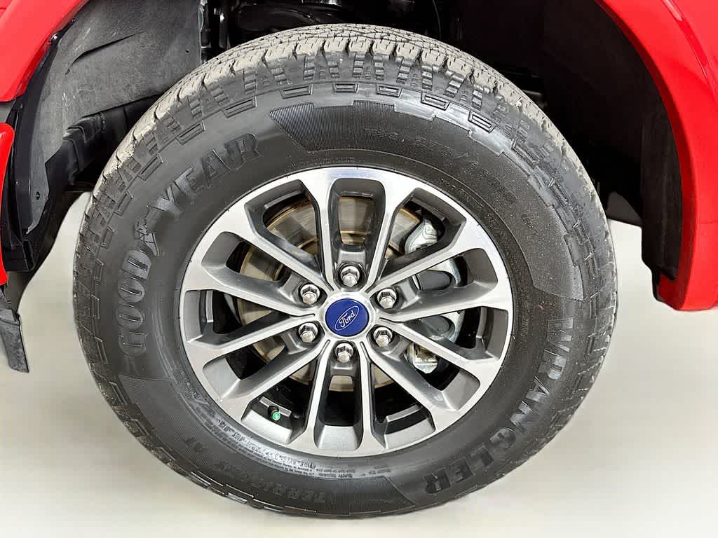 Thumbnail: 2019 Ford F-150 - 8