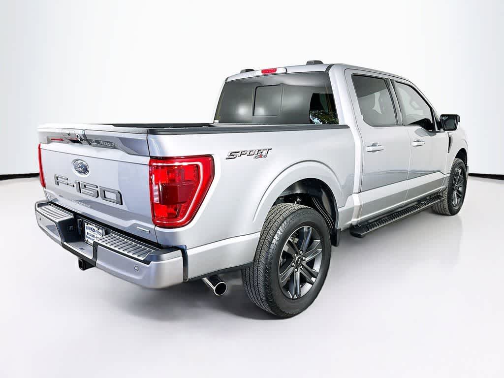 2023 Ford F-150 XLT 25