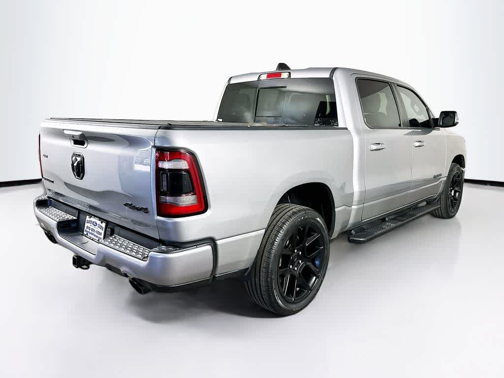 Thumbnail: 2023 RAM 1500 - 23