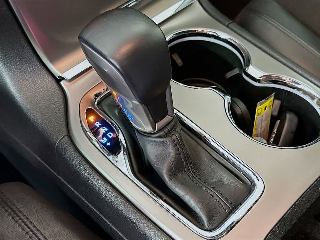 Thumbnail: 2021 Jeep Grand Cherokee - 19