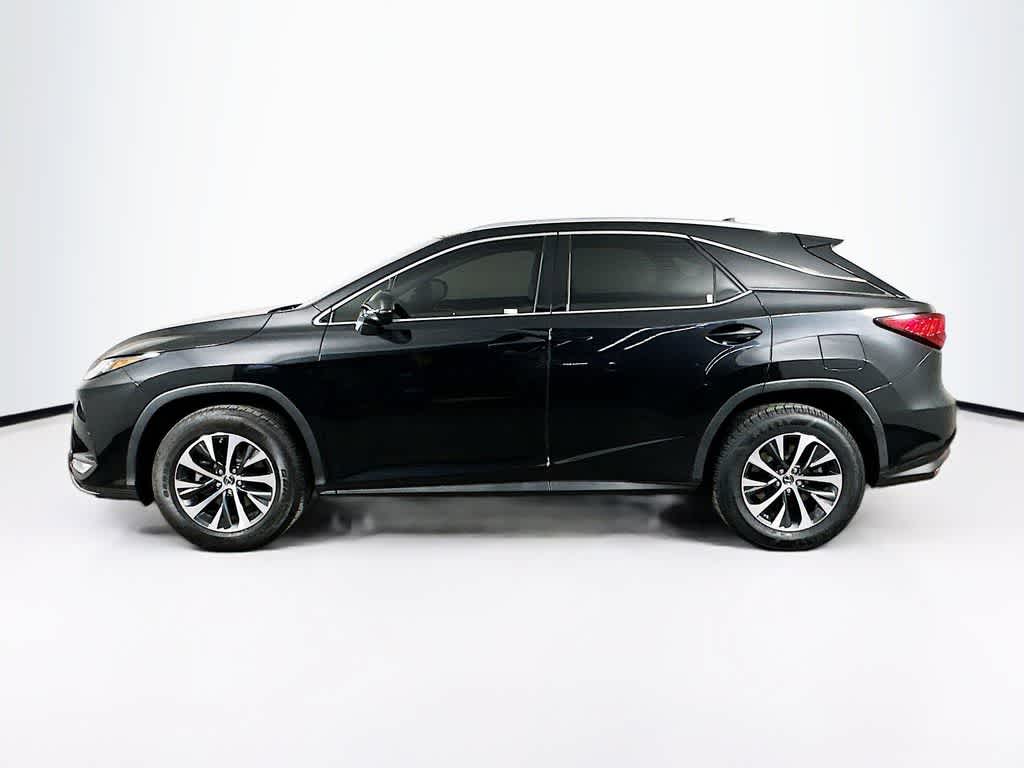Thumbnail: 2022 Lexus RX - 3