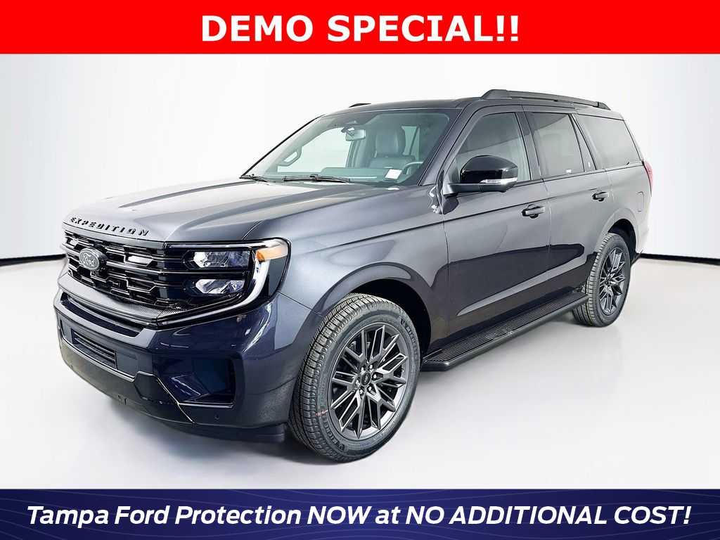 Thumbnail: 2026 Ford Expedition - 1